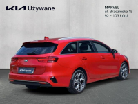 Kia Nowy Ceed 1.4T-GDI 140 KM 6MT BusinessLine AEB SalonPL SerwisASO Łódź - zdjęcie 5