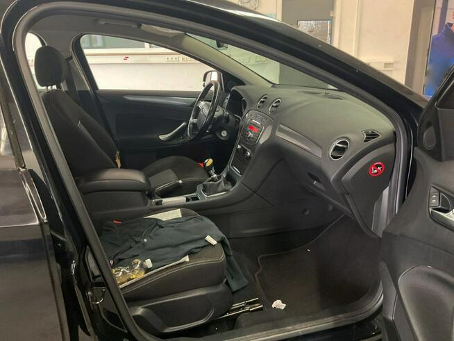 Mondeo 1.6 EcoBoost 160km Business Editio SERWIS klima BEZWYPADEK 2011 Tychy - zdjęcie 3