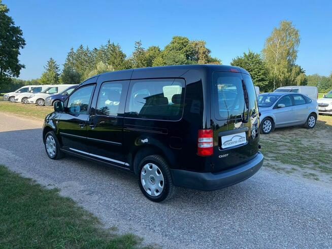 VW Caddy 2.0MPI 2011 r Nowy  Gaz  przebieg 105tys km Gąsocin - zdjęcie 4