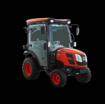 KIOTI CX 2510 CH Traktor komunalny hydrostat Kabina ZULBiT Olsztyn