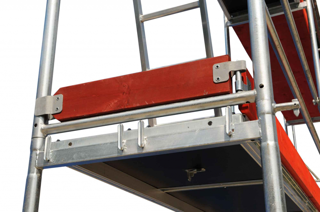 Rusztowanie P70/Plettac - Zestaw Zamość - zdjęcie 2