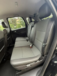 Opel Meriva Lift 1.6B 2010r Climatronic Półskóra Alufelgi Serwis Hak ! Sokołów Podlaski - zdjęcie 7