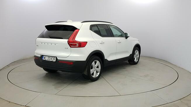 Volvo XC 40 D3 SCR aut ! Z Polskiego Salonu ! Faktura Vat ! Warszawa - zdjęcie 7