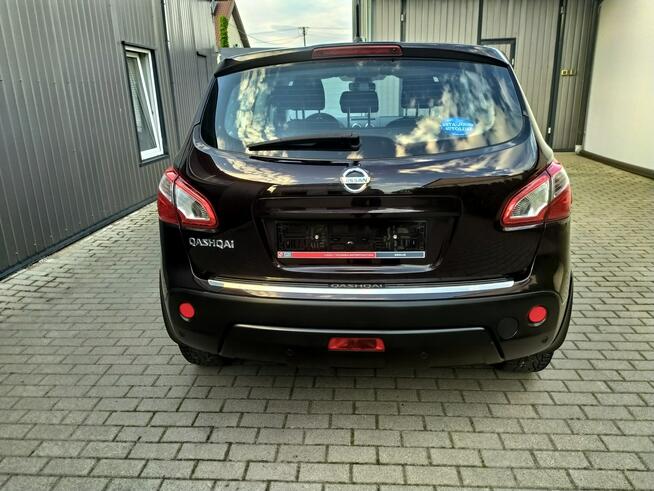 Nissan Qashqai 1.6 Benzyna Automat  Klimatronic PDC  Zarejestrowany Strzała - zdjęcie 6