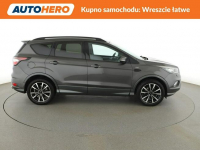 Ford Kuga bi-xenon navi klima auto skóra/alcantara el. klapa kamera Warszawa - zdjęcie 9