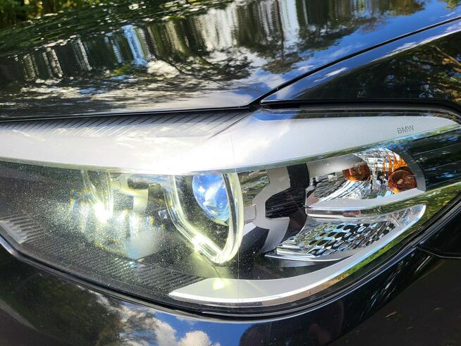 BMW 520 Luxury Line, pełna historia ASO, Super stan Słupsk - zdjęcie 9