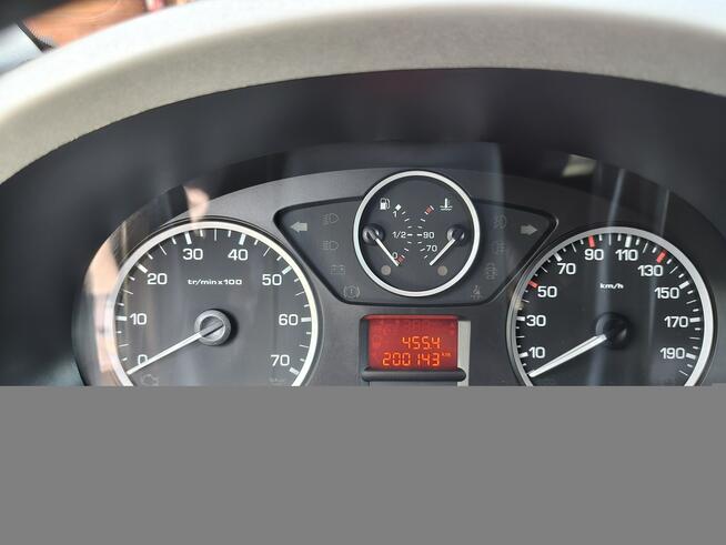 Peugeot Partner Tepee LIFT 1.6 e-Hdi 92 KM Oryginalny Przebieg Twardów - zdjęcie 9
