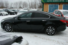 Opel Insignia Salon PL, super stan -LPG Piła - zdjęcie 4