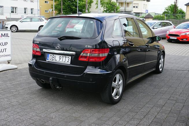 Mercedes B 200 zarejestrowany, ubezpieczony Opole - zdjęcie 4