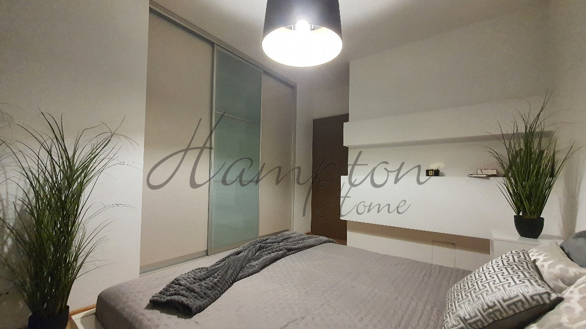 Jasne 2 pokojowe mieszkanie Marina Mokotów Mokotów - zdjęcie 8