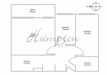 3pokoje w topowej lokalizacji - Wola, Solidarnośc