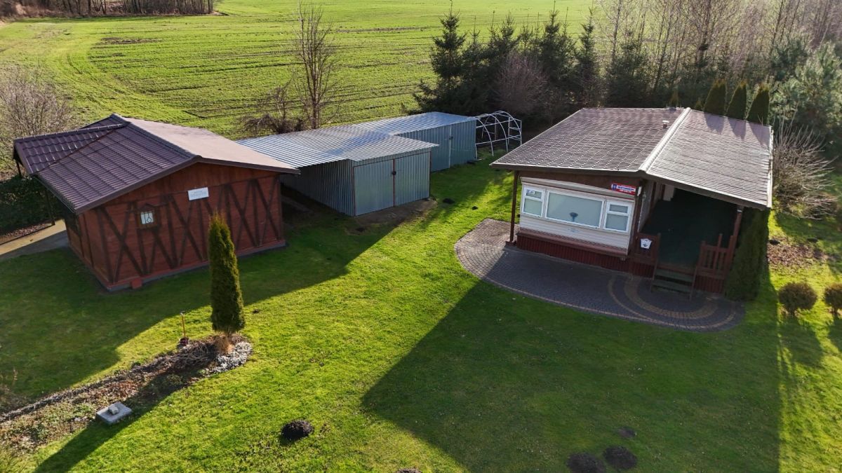 Grunt inwestycyjny- turystyka. Dostęp do jeziora Świecie - zdjęcie 7