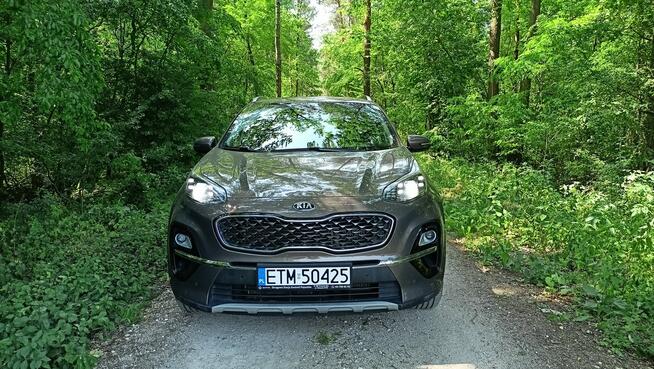 Kia Sportage bardzo zadbane, serwisowane Tomaszów Mazowiecki - zdjęcie 10