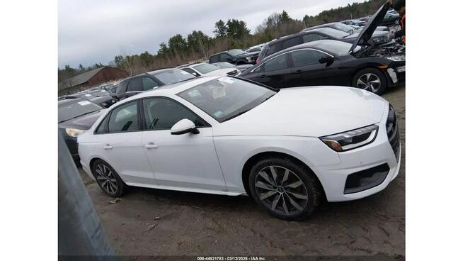 Audi A4 / Quattro / S-Line / mała szkoda Tarnów - zdjęcie 4