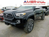 Toyota Tacoma 2016, 3.5L, Double Cab, porysowany lakier Warszawa - zdjęcie 1