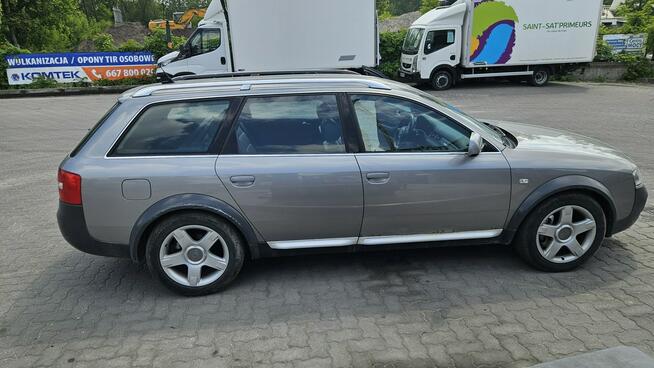Audi A6 Allroad Warszawa - zdjęcie 11