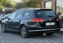 Volkswagen Passat Stan Bardzo Dobry Benzyna Bogate Wyposażenie Będzin - zdjęcie 4