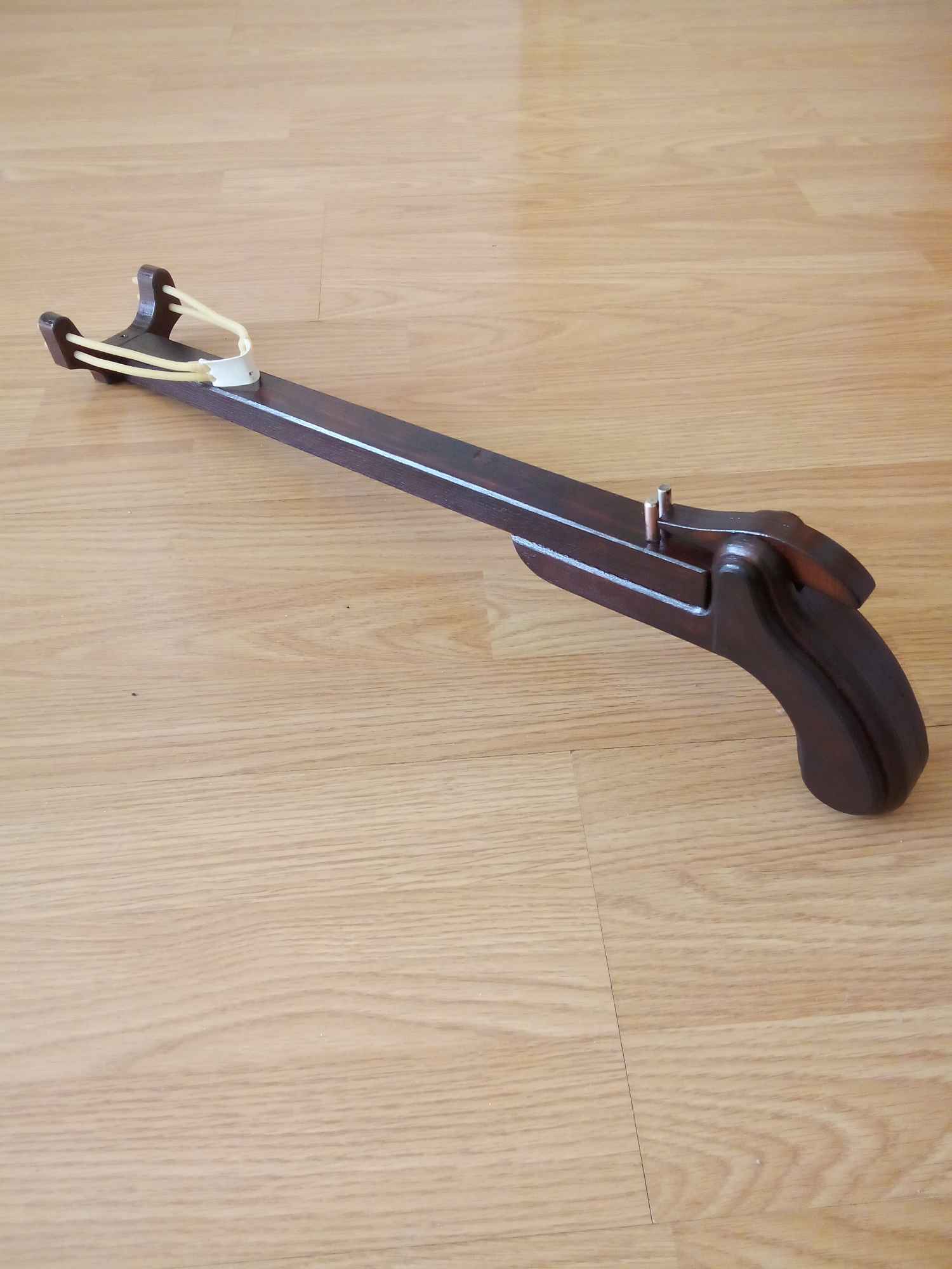 Drewniane proce pistoletowe na kulki Nowy Targ - zdjęcie 6