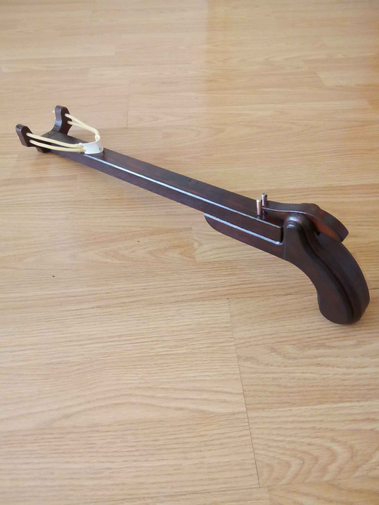 Drewniane proce pistoletowe na kulki Nowy Targ - zdjęcie 6