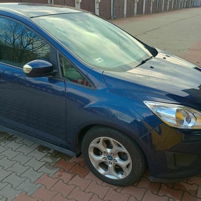 Ford grand c-max 7osobowy Biała Podlaska - zdjęcie 1