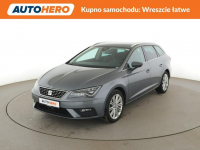 Seat Leon full led pdc navi klimatronik grzane fotele