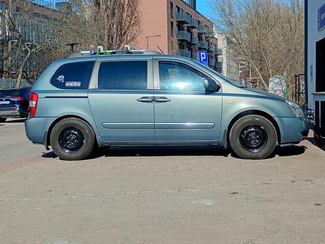 Kia Carnival Kamper Warszawa - zdjęcie 1