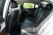 Jaguar XF 3.0d Luxury, ze Szwajcarii Warszawa - zdjęcie 11