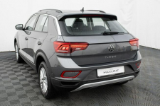 Volkswagen T-Roc 1.5 TSI Life Podgrz.f Cz.park LED Salon PL VAT 23% Gdańsk - zdjęcie 4