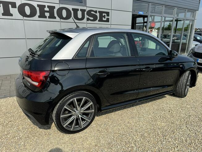 Audi A1 s-line xeno navi Chełm Śląski - zdjęcie 5