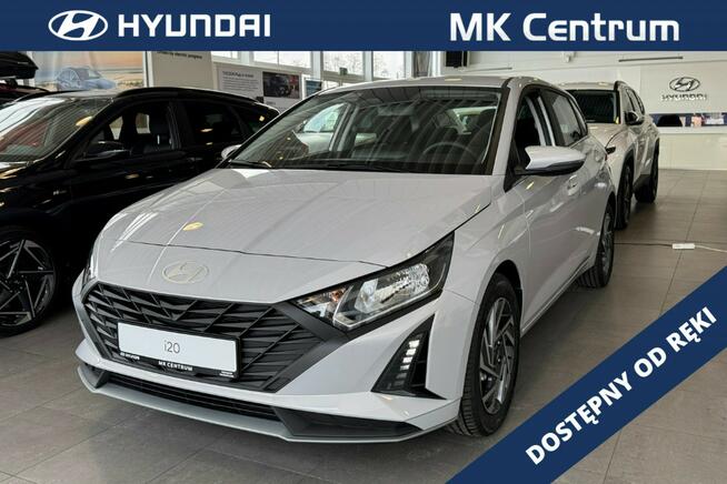 Hyundai i20 1.2 MPI 5MT (79KM) MY25 - Modern - dostępny od ręki Piotrków Trybunalski - zdjęcie 1