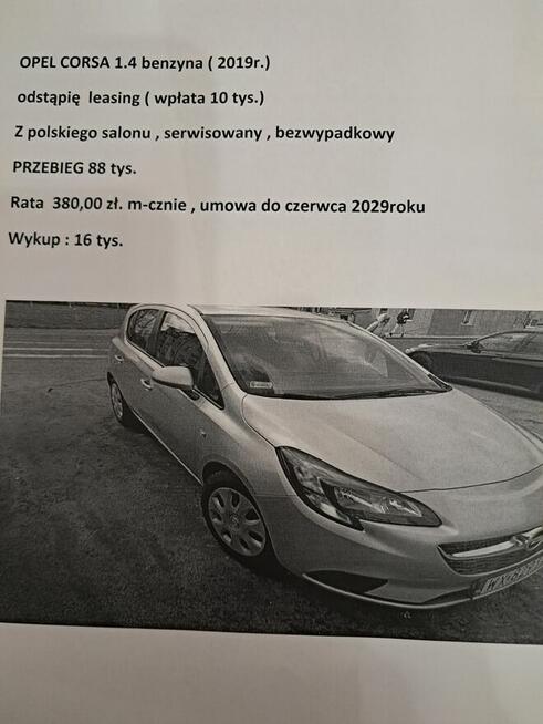 OPEL CORSA Sianów - zdjęcie 1