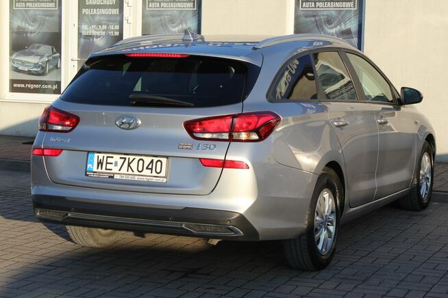 Hyundai i30 SalonPL FV23% Gwarancja Fabryczna 120KM LED Parktronic Sokołów - zdjęcie 6