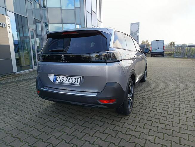 Peugeot 5008 Allure 1.2 130KM, super stan, niski przebieg, VAT23% Nowy Sącz - zdjęcie 4