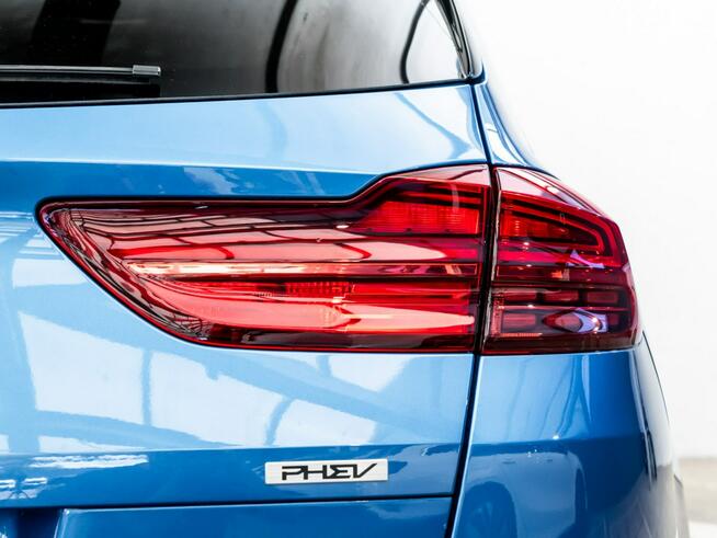 Kia Ceed SW 1.6 GDI PHEV  Wersja L  DCT 141km Salon Polska Poznań - zdjęcie 10