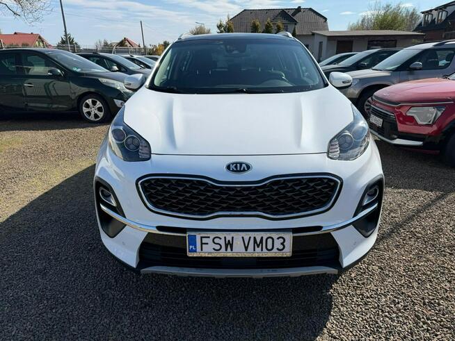 Kia Sportage navi, klimatronic, kamera, gwarancja! Zbąszyń - zdjęcie 10