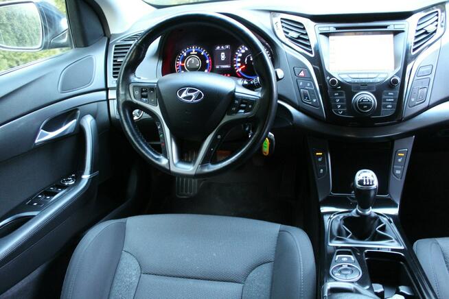 Hyundai i40 CRDi 141 KM Navi Kamera Opłacony Lubań - zdjęcie 11