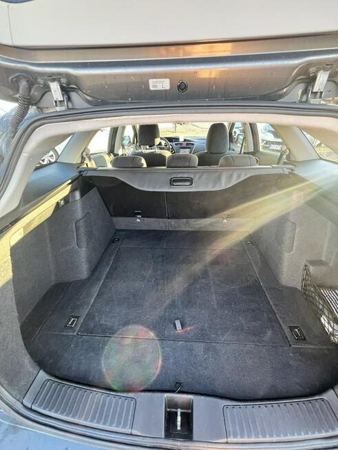 Honda Civik 2014 1.6 diesel 120km navi 6 biegów Słupsk - zdjęcie 8