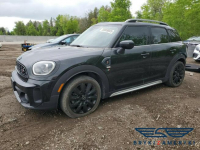 Mini Cooper Countryman S All4 Warszawa - zdjęcie 3