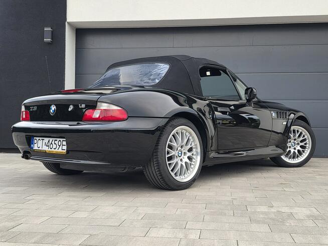 BMW Z3 /perfekcyjna/ muszę sprzedać jedną z zabawek Czarnków - zdjęcie 5