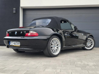 BMW Z3 /perfekcyjna/ muszę sprzedać jedną z zabawek Czarnków - zdjęcie 5