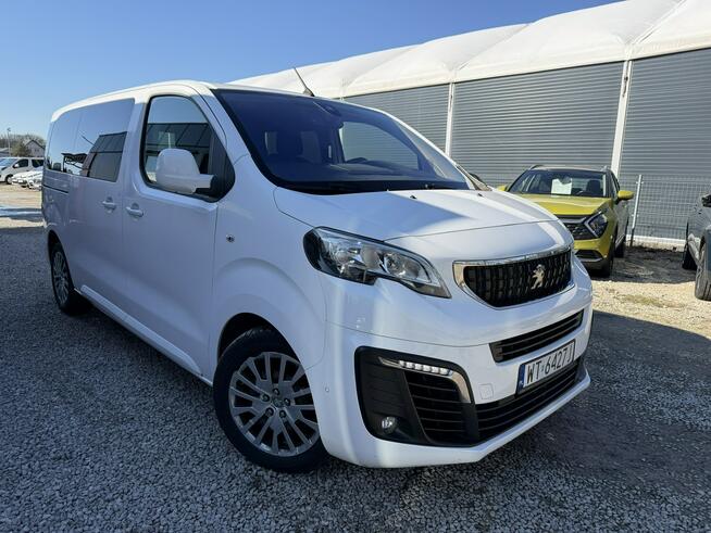 Peugeot Traveller 2.0 HDI 150KM 8 osób Bezwypadkowy Oryginał lakier! Otwock Mały - zdjęcie 2