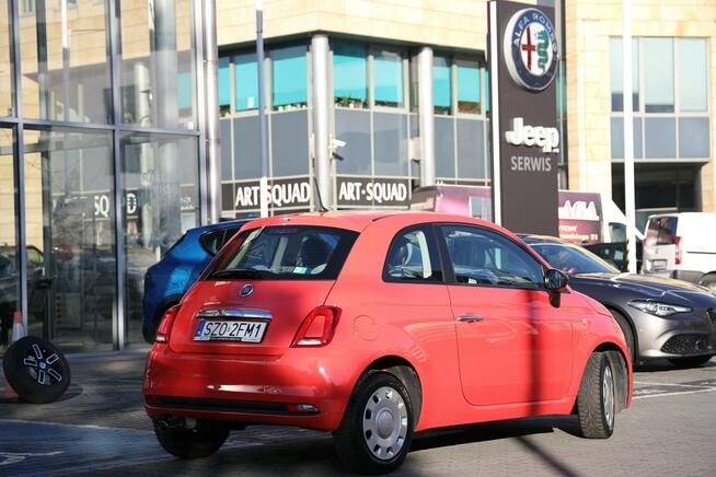 Fiat 500 Tychy - zdjęcie 5