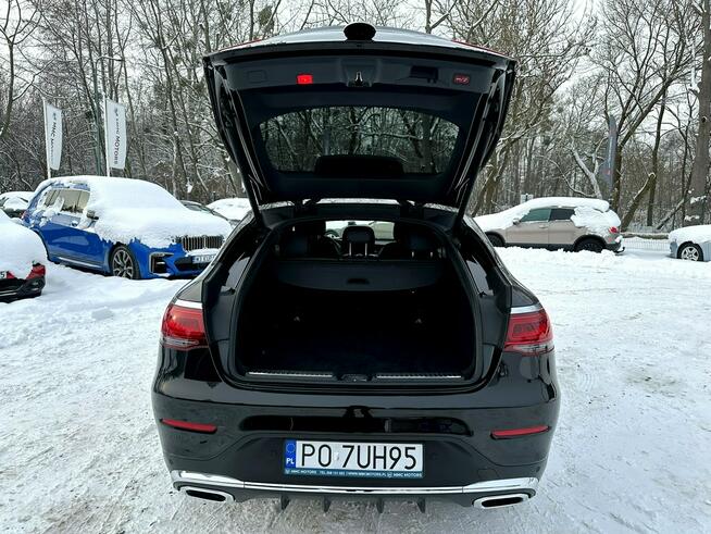 Mercedes GLC 300 GLC Coupe 300 4-Matic, Salon PL! 1 właściciel! FV! Pęcice - zdjęcie 10