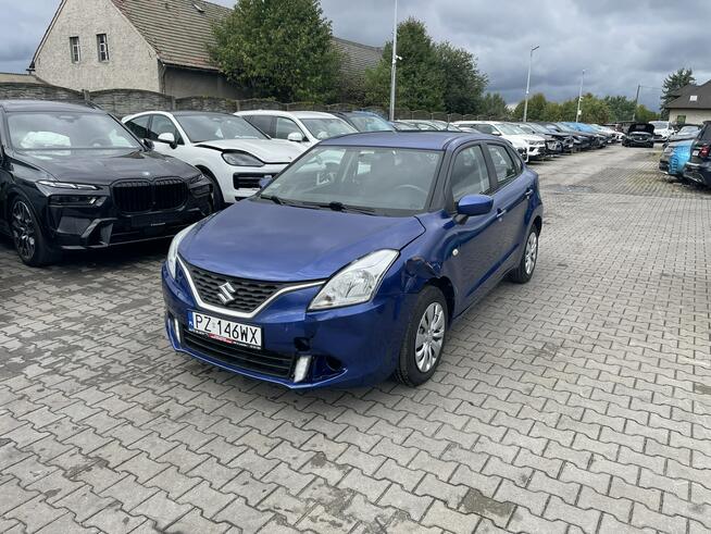 Suzuki Baleno Salon PL Klimatyzacja Gliwice - zdjęcie 2