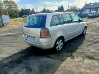 Opel Zafira 1.9CDTI 120km 06r 7os Tarnów - zdjęcie 4