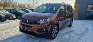 Peugeot RIFTER Jeden Właściciel Bezwypadkowy 1.5 BlueHDI GT Line Płock - zdjęcie 2