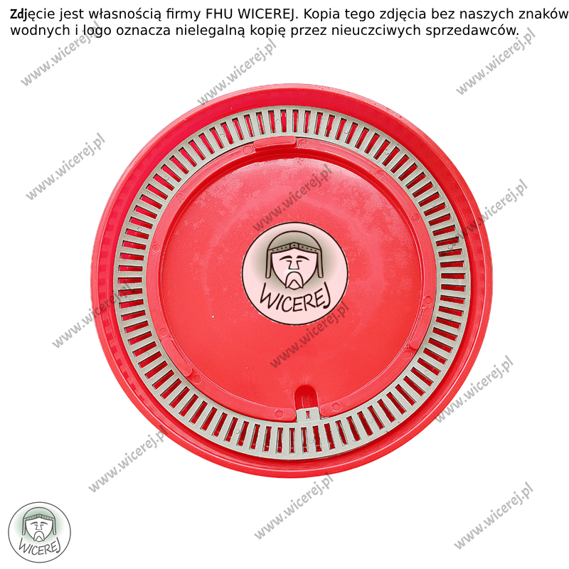 Poidło 5L z zabezpieczającym mostkiem Poidełko Podkarmiaczka Jaśliska - zdjęcie 9