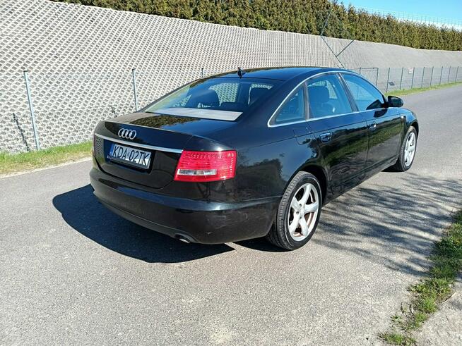Audi A6 2.0TDI 140km 05r Tarnów - zdjęcie 4