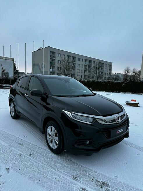 Honda HR-V 1.5 i-VTEC • Automat • Elegance • Salon Polska Łężany - zdjęcie 6