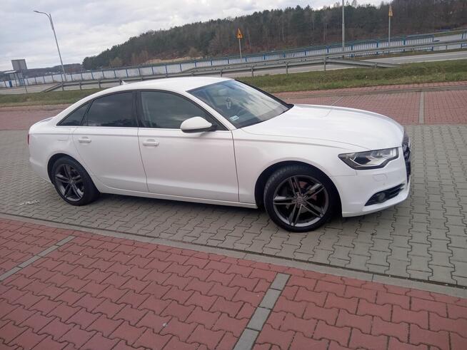 Audi A6C7_2.0 TDI 177KM Zadbany PRYWATNY Pawłów - zdjęcie 1